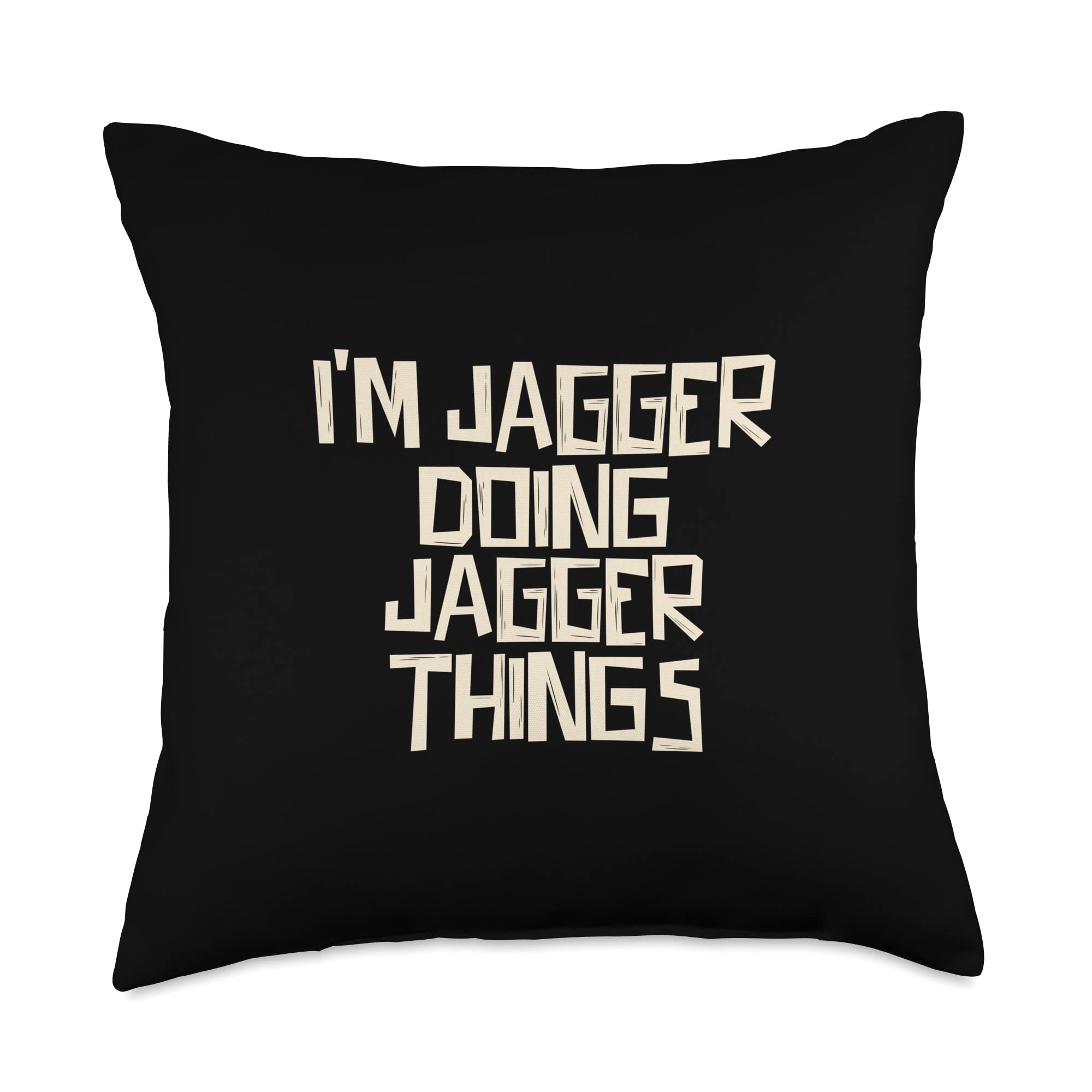 Throw Pillow, 18x18, Multicolor