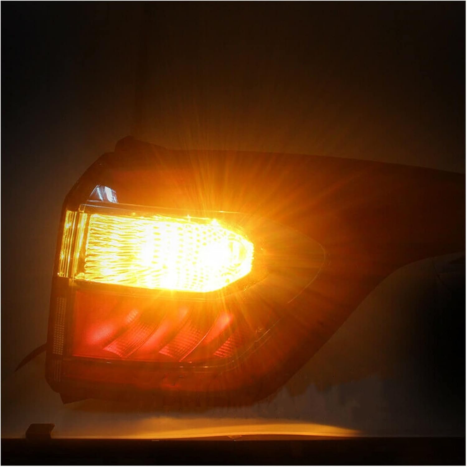 車のテールライト 用の用のフォード用の久我 2017 2018 2019 テールライト新 テールライトカースタイリングテールランプフ