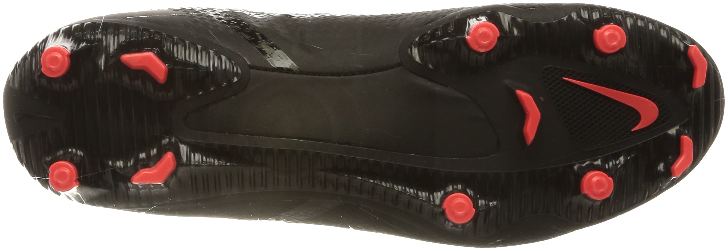 Nike Męskie buty piłkarskie Phantom Gt2 Academy, Black Dk Smoke Grey Summit Whi, XXX-Large