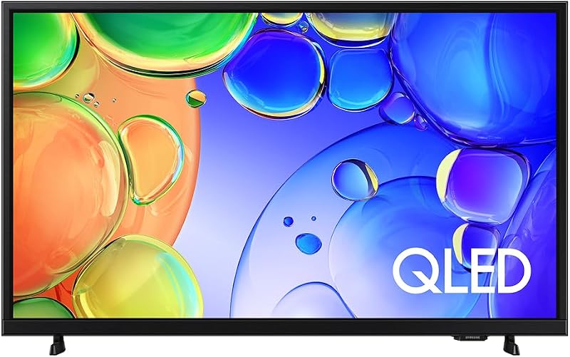 Samsung Smart TV 43" QLED Full HD Q5F 2025, Xbox Cloud Gaming, Canais Gratuitos, HDR, Som em Movimento Virtual