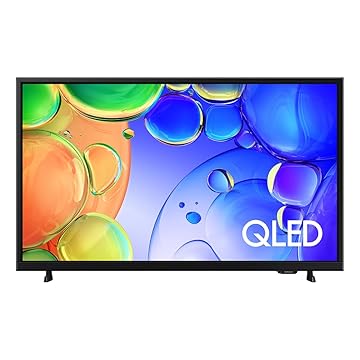 Samsung Smart TV 43" QLED Full HD Q5F 2025, Xbox Cloud Gaming, Canais Gratuitos, HDR, Som em Movimento Virtual
