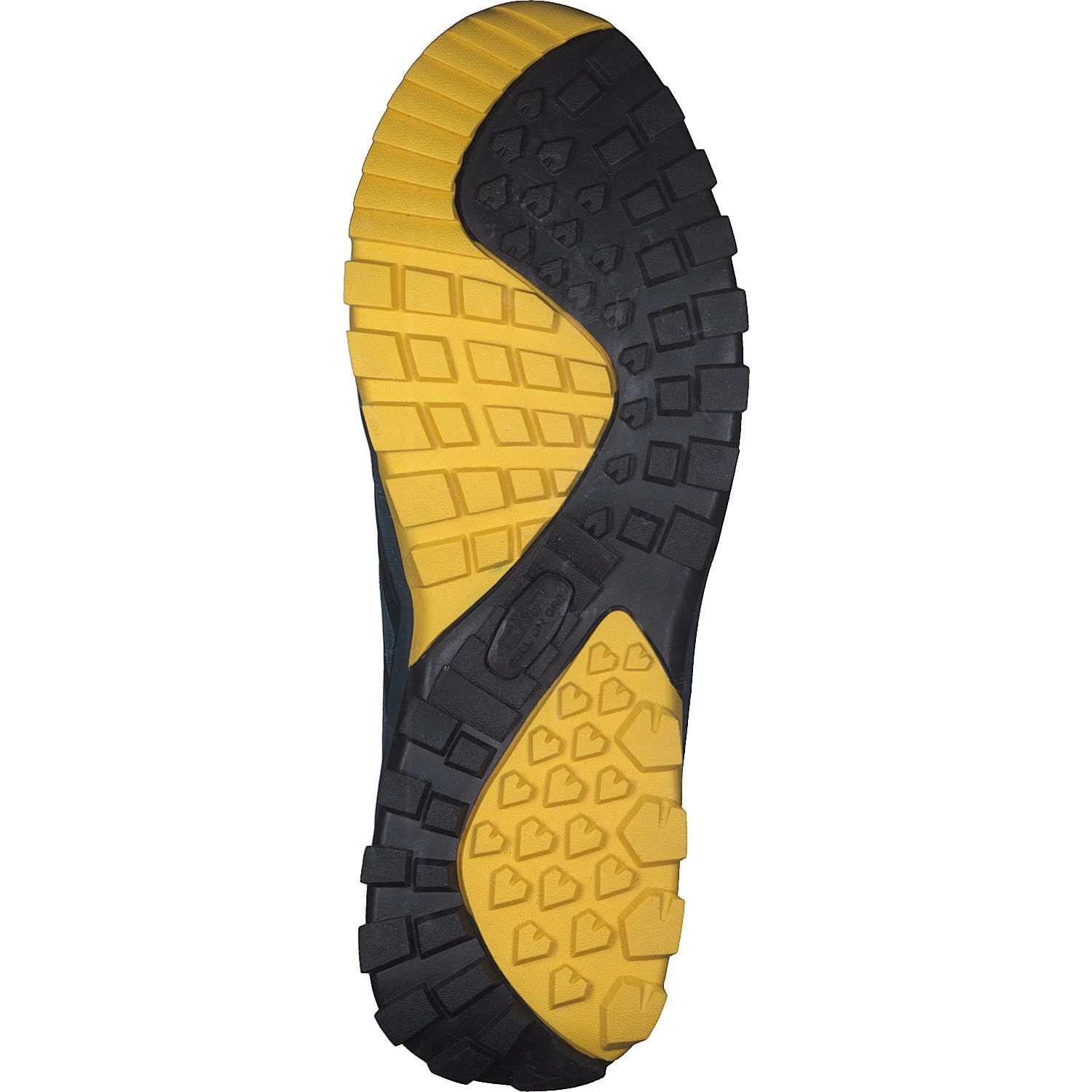 CMP Herren Atik Wp Fast Hiking ShoesTrekking-Schuhe