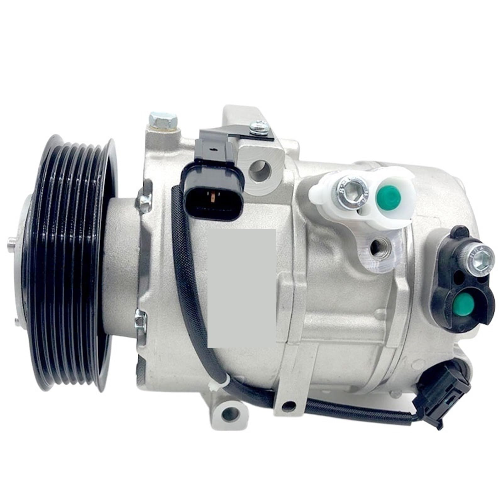 Rgimatvex One Color Dve16 Ac Conditioning Compressor Compatible With Hyundai I40 Kia Sportage 977013Z500 P300133500 700510860