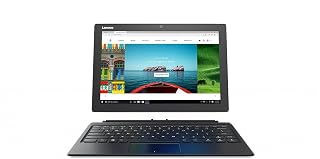 Lenovo IdeaPad Miix 510-12IKB 12.2-Inch 2 in 1 Laptop, (Intel Core i5, 2.3 GHz, 8 GB DDR4 RAM, 128 GB SSD, Windows 10)
