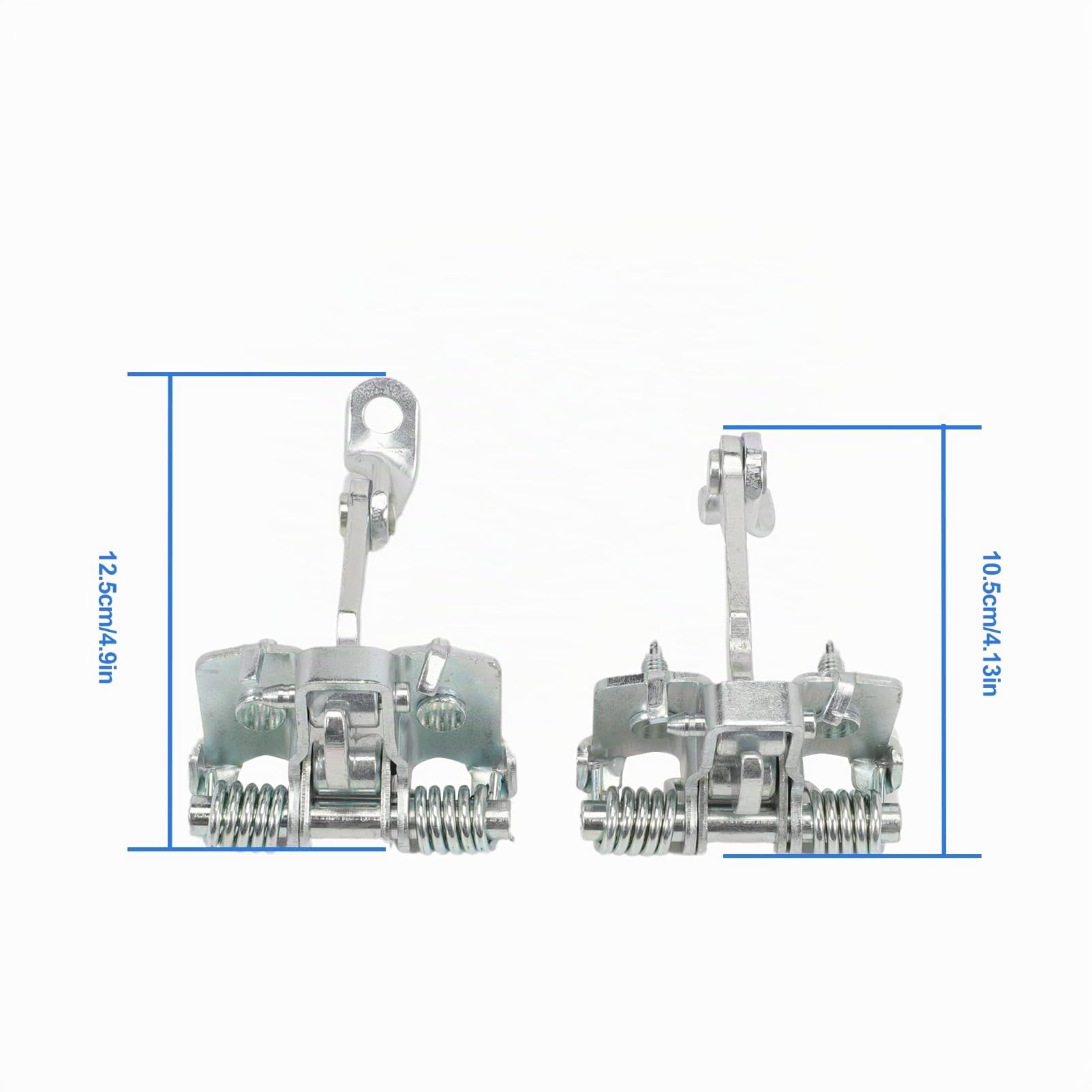 2X Tirants de Porte Limiteur Butée Charnière Porte Avant Gauche Droit pour C3 MK1 MK2 2002-2015 9181H1 9181N0