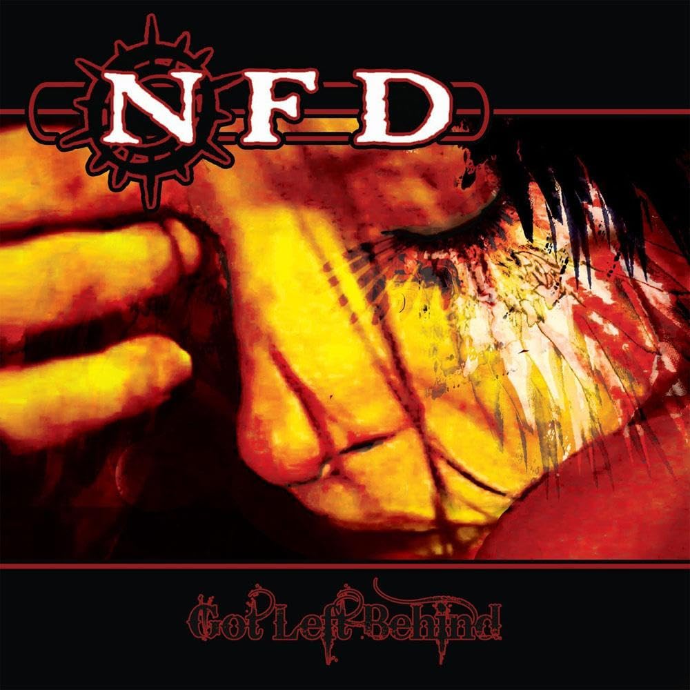 Nfd Got Left Behind 7 Inch Vinyl JUNG75 NEW