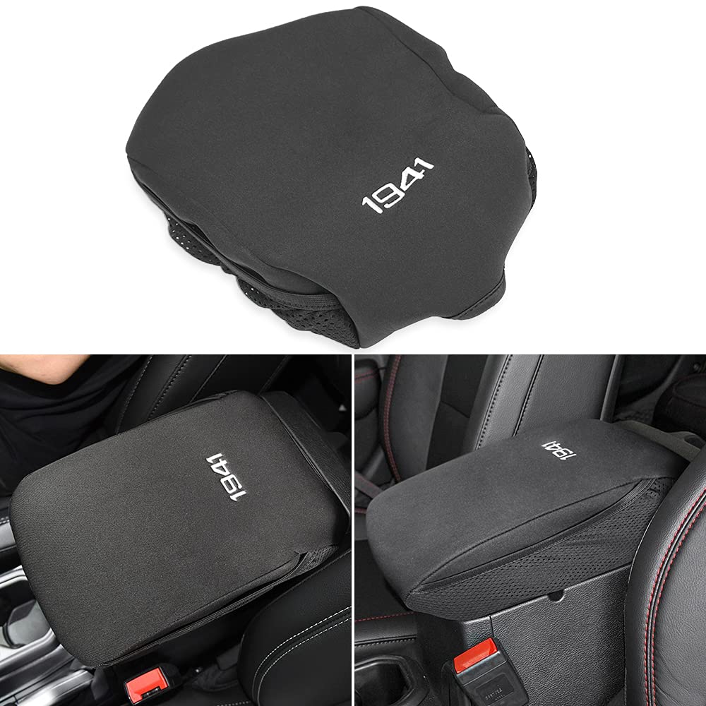 Buy INTGET Car Center Console Cover for 2020 2021 Jeep Gladiator