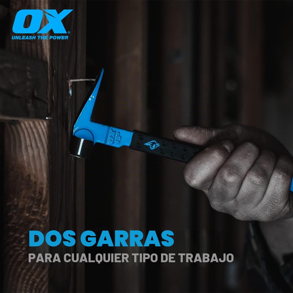 OX Pro Claw Bar 10" / 250mm