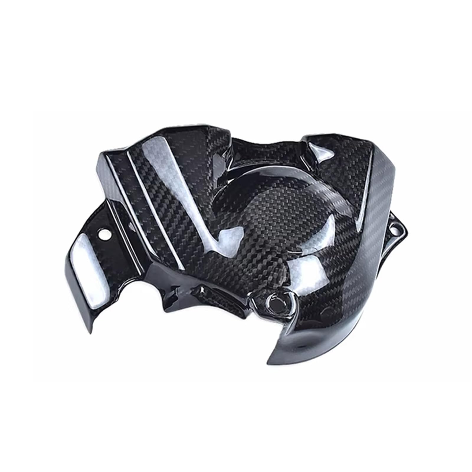 Moto Pignone Protezione Adatto per Kawasaki H2 SX 2018-2022 Carenatura copri pignone lato sinistro Parti modificate per motociclette