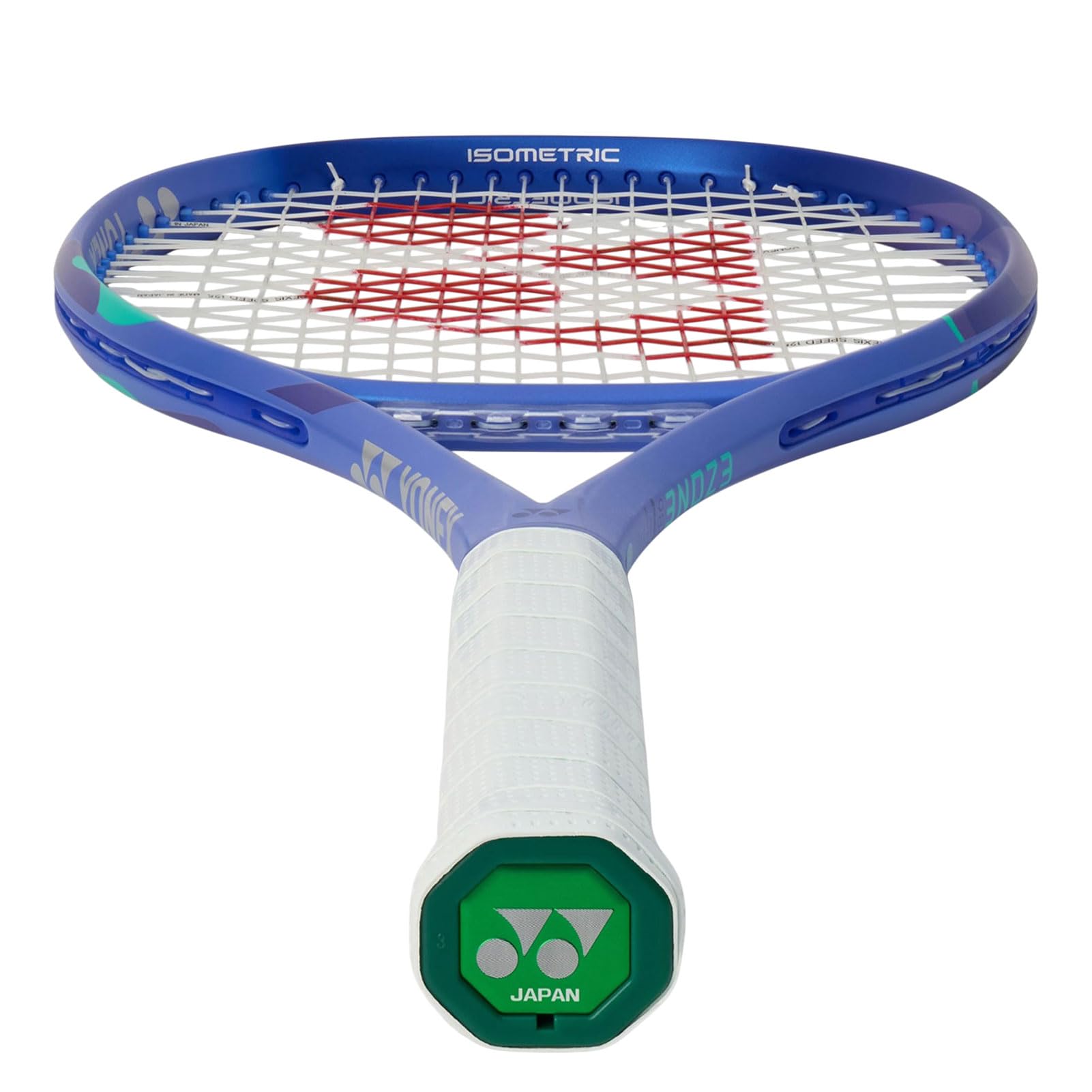 YONEX　EZONE 98 ＋ Yonex EZONE 98+ Blast - Raqueta de tenis azul (4 3/8 pulgadas