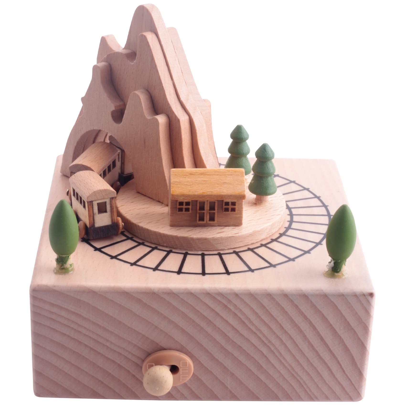 Music Box with Magnets Movable Parts : Amazon.de: Home & Kitchen