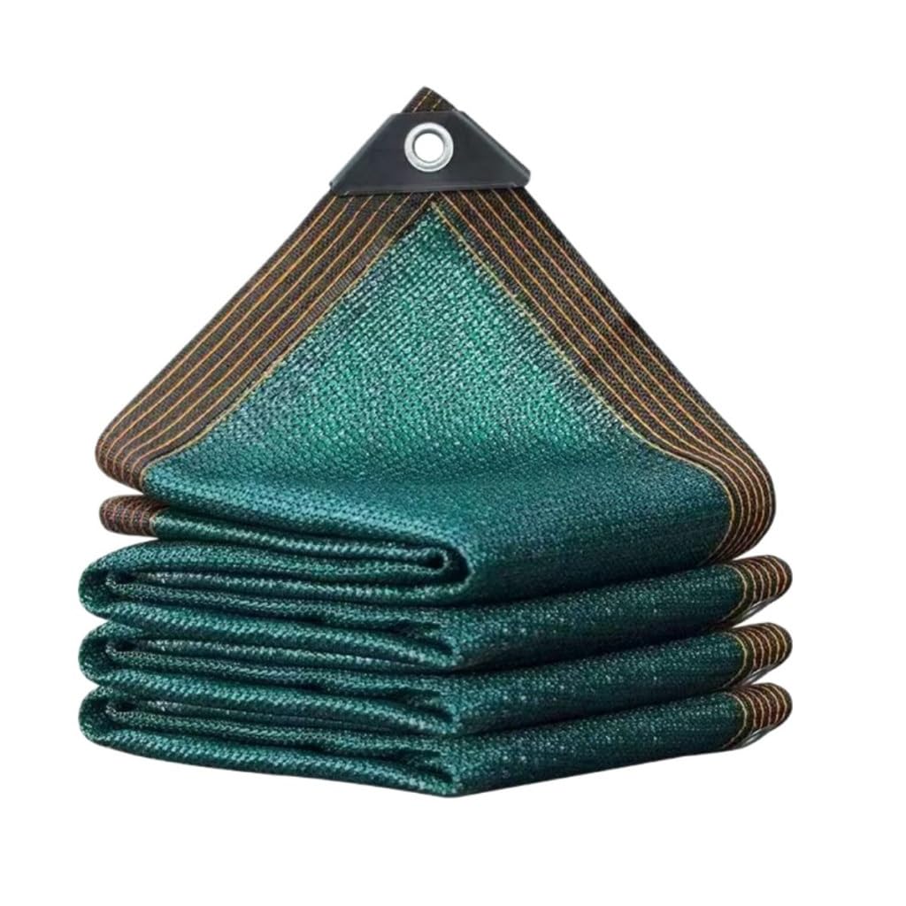 Bâche extérieure de 4x4m pour créer une ombre fraîche sur votre piscine et votre terrasse