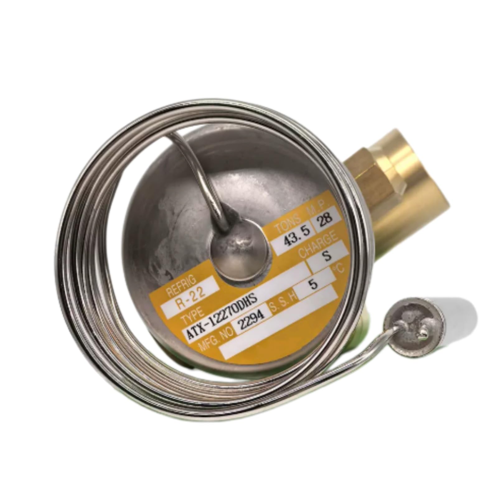 Thermal Expansion Valve ATX12270DHS R22 154KW