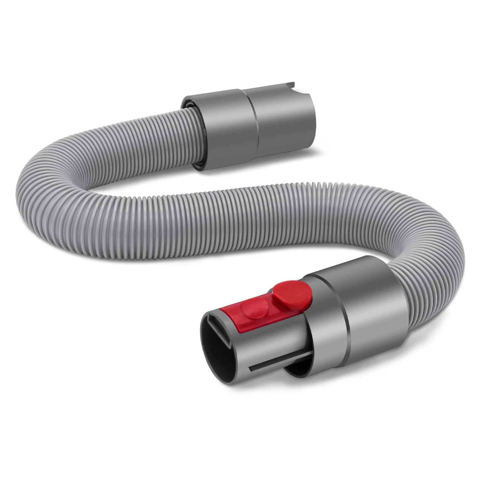 Garbage fighter Flexible Extension Hose Replacement for Dyson V7 V8 V10 V11 V15 Cordless Stick Vacuum Cleaner Accessory Attachment