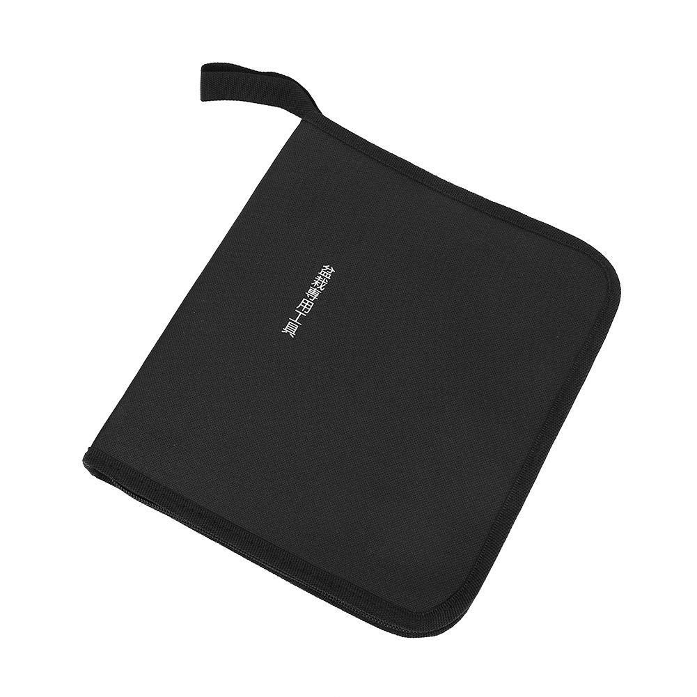 Borsa Per Attrezzi Bonsai Tyenaza Verde | 10 Scomparti Impermeabile | Per Giardinaggio - Foto 5