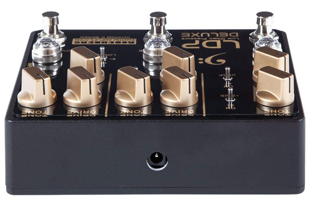 Rodenberg LDP Deluxe - Low Down Pressure : Amazon.es: Instrumentos