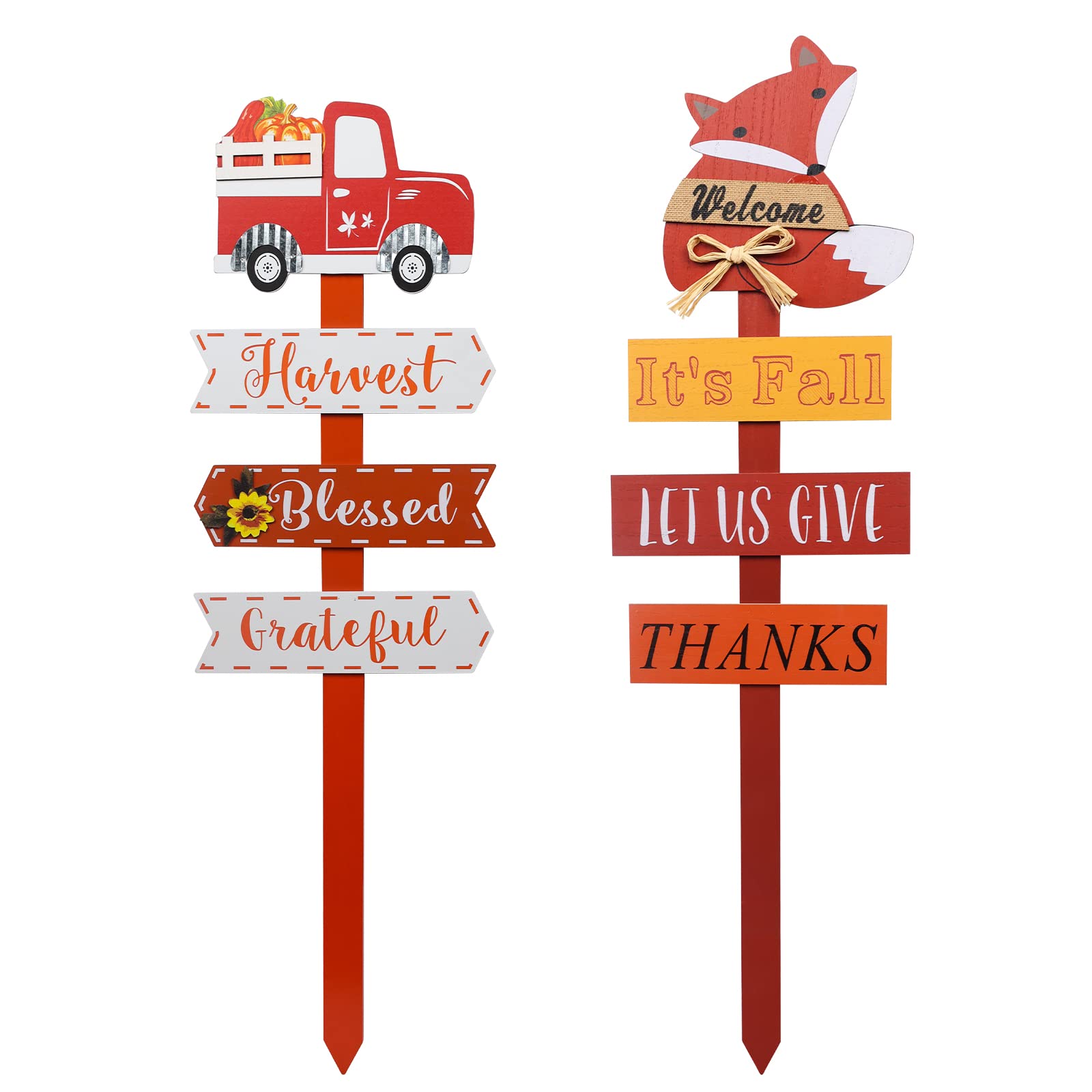 Photo 1 of 1)Thanksgiving Decorations for Home Outdoor
2)Thanksgiving Fall Wreaths
3)Poshlr Christmas Ball Decorations Set of 145 Pcs
4)Babigo 20 Pack Christmas Tree Ornaments *2 sets*