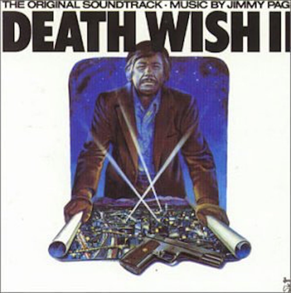 英LP Jimmy Page Death Wish II UKオリジ1stプレス Amazon.com: Death Wish II Jimmy Page