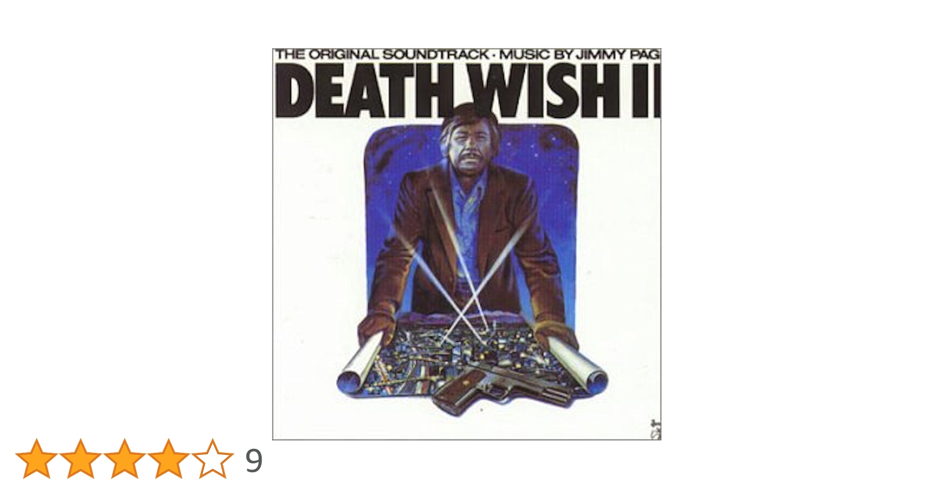 Amazon.co.jp: Death Wish II (The Original Soundtrack