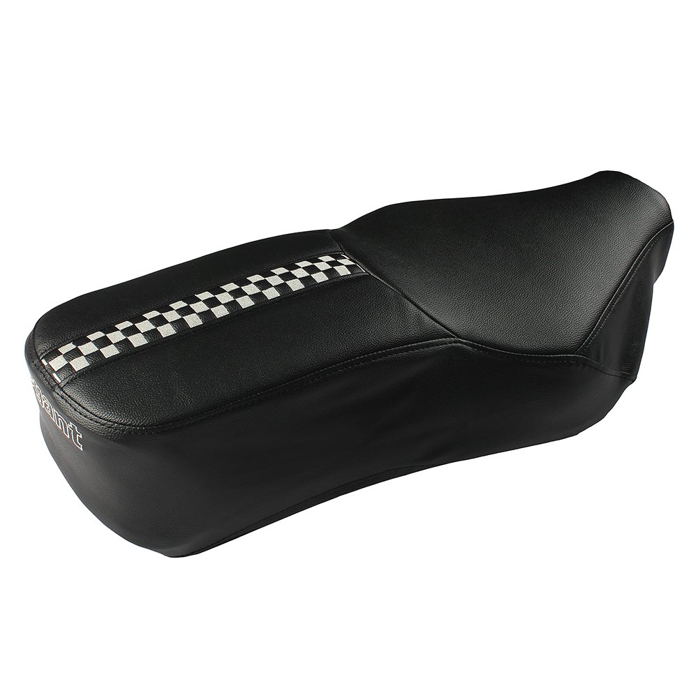discover 100cc seat height