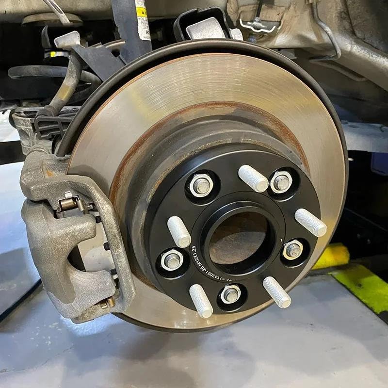 Adaptateur d'entretoise de roue 5x120 pour transformer le look de votre voiture de sport