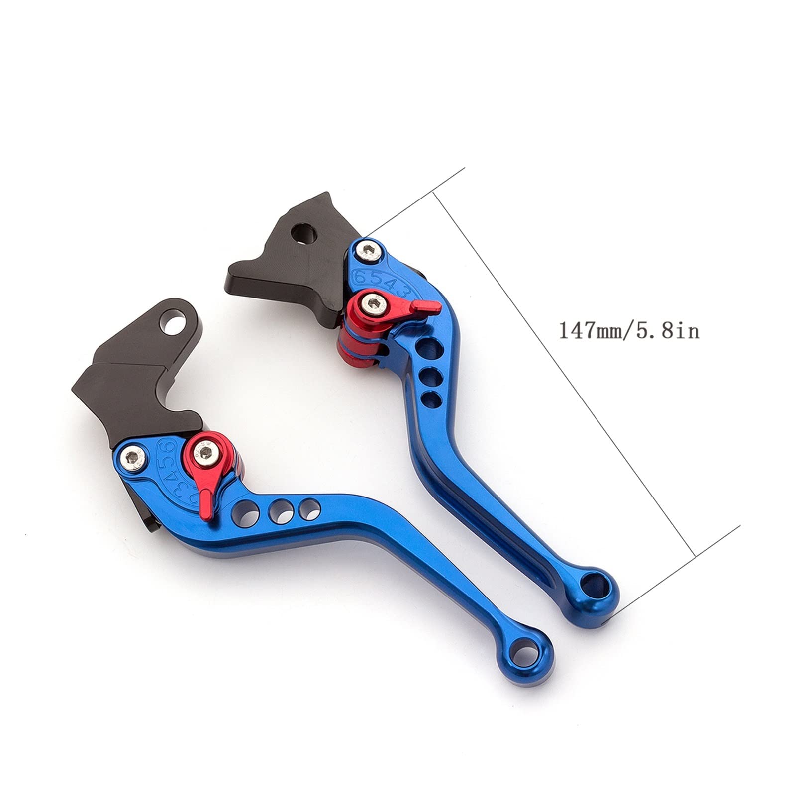 capi ハンドフック① Kawasaki ZX-10 1988 Spare Parts - MSP