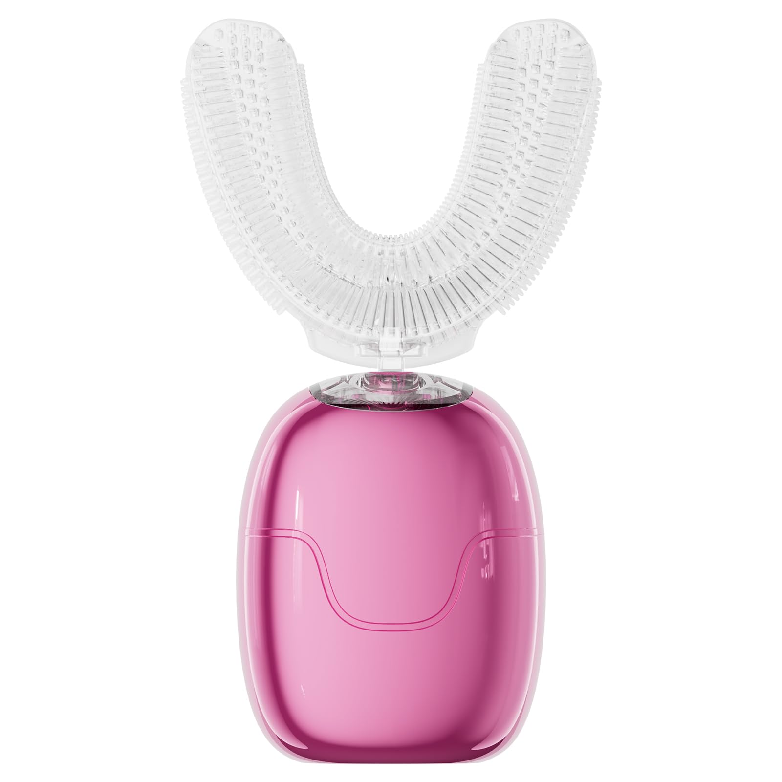 LIFMHYH Electric Toothbrush Adults U Shaped Automatic toothbrushes