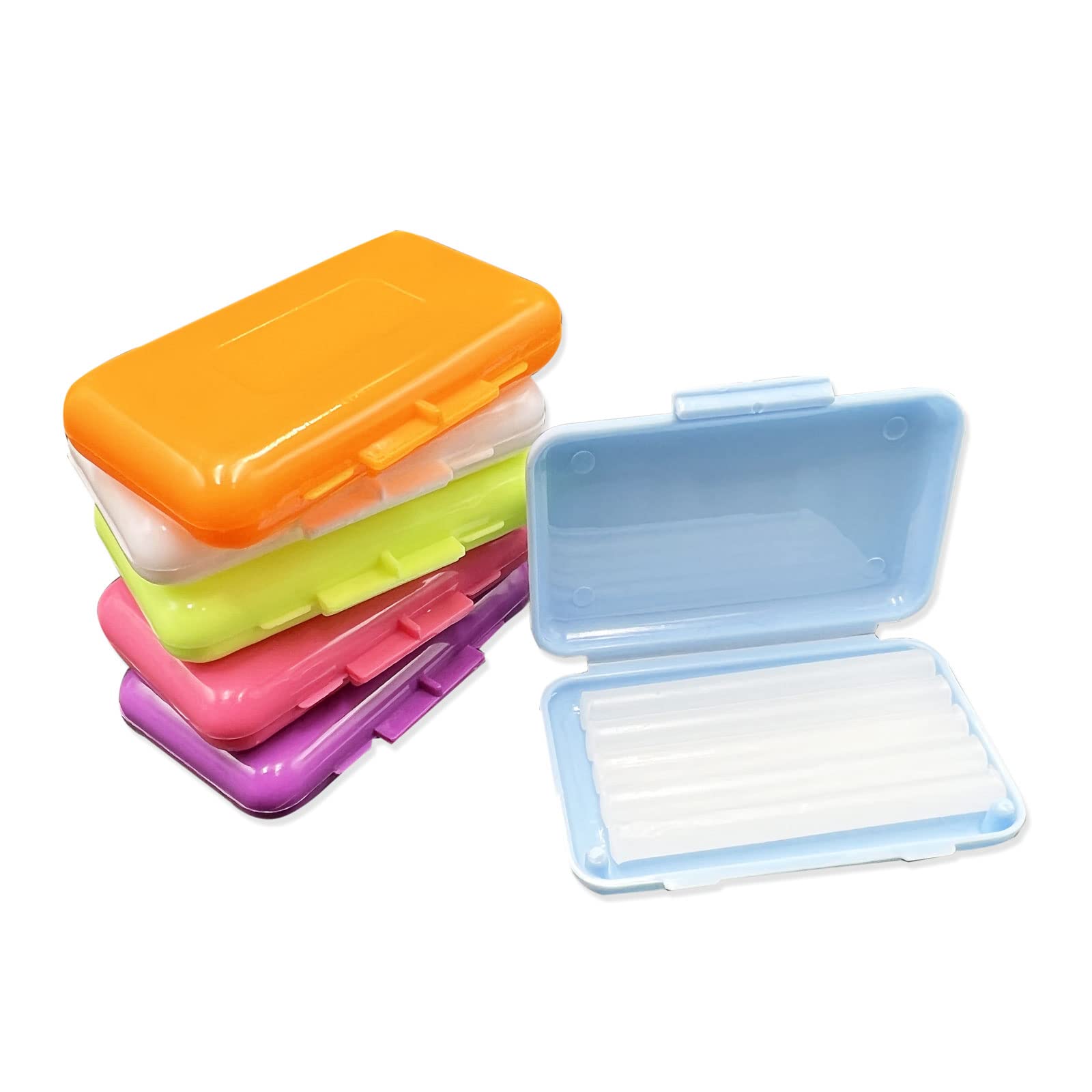 Orthodontic Wax for Braces, 6 Colours for Relief of Irritation and Pain, 6 Colours