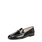 Women's Loraine Loafer Black Patent 8 M