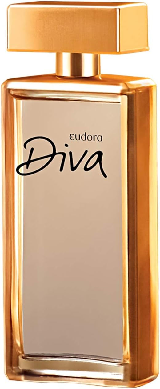 Eudora Colônia Desodorante Diva