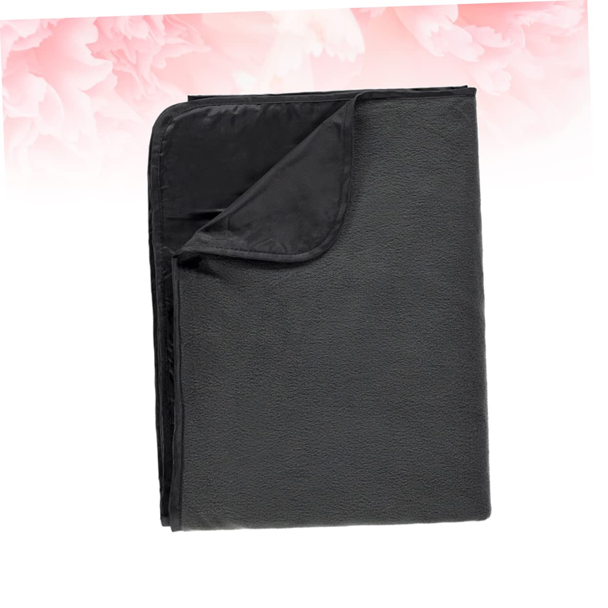 Tapis de Pique Extérieur Imperméable Couverture Compacte Sable pour Camping Plage et Randonnée