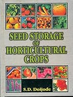 Seed Storage of Horticultural Crop 8123908245 Book Cover