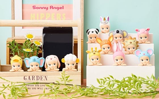 新品未開封】ソニーエンジェルヒッパーズシリーズ8個セット