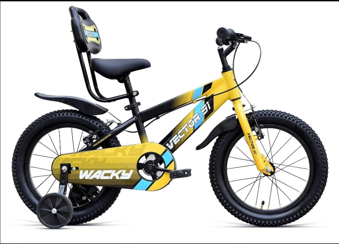 Buy Vector 91 Wacky DX 16T 4 to 8 Years Online at Low Prices in