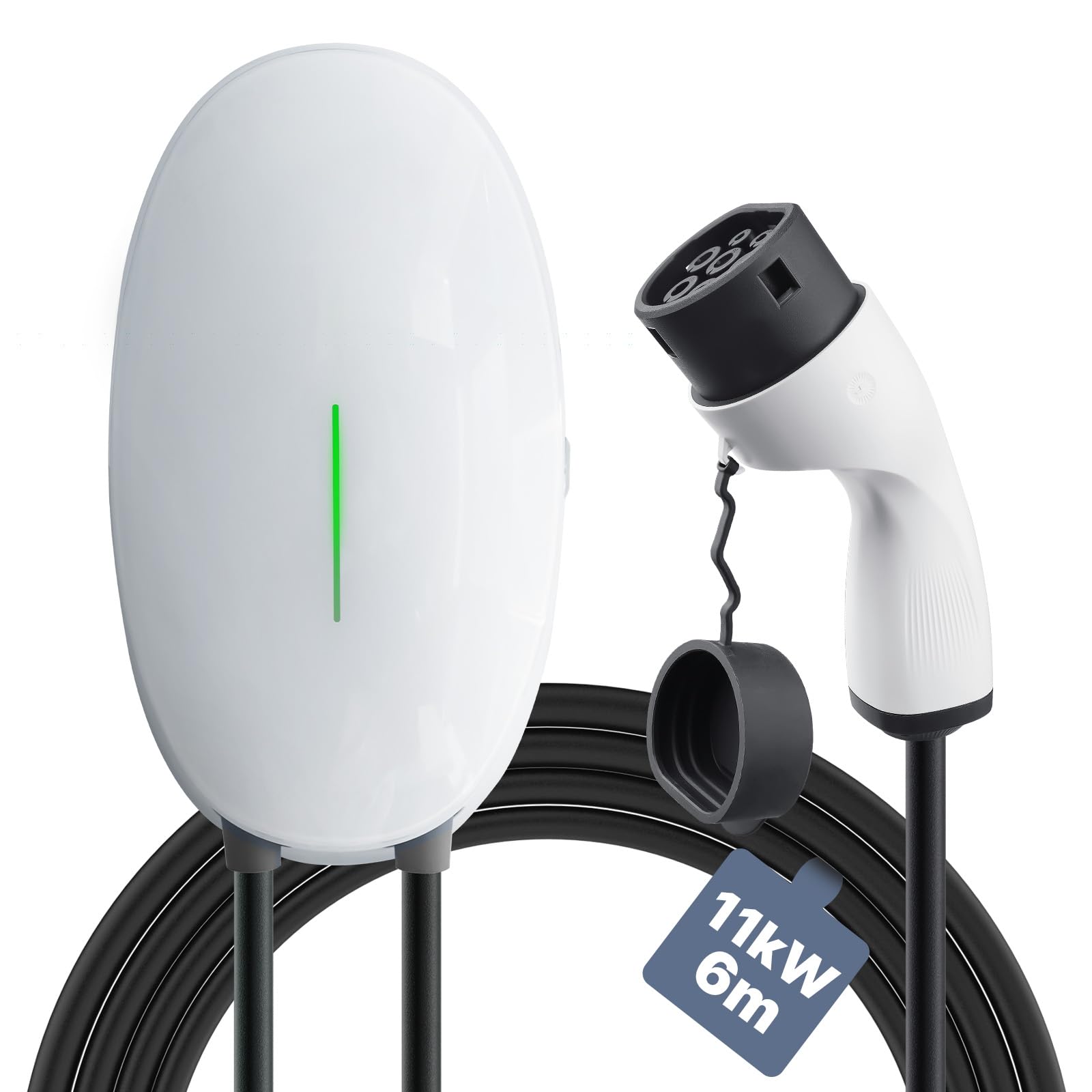 Teskee EV Charger Type 2 Wallbox