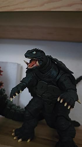 ガメラ様 Gamera 60th Anniversary] A miniature monster revolution! The
