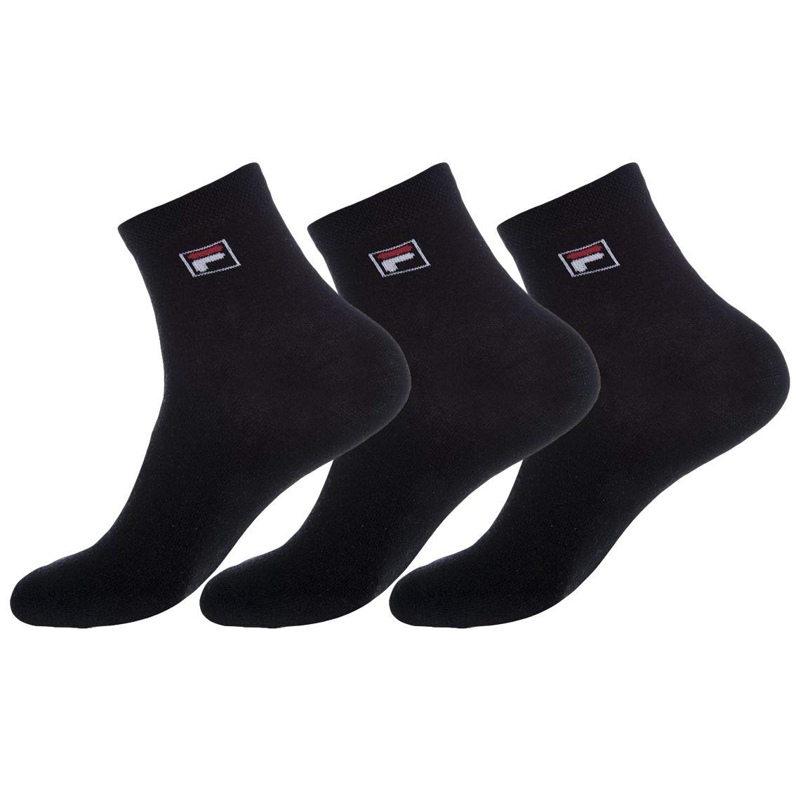 QUARTER SOCKS F9303 Çorap Uniseks