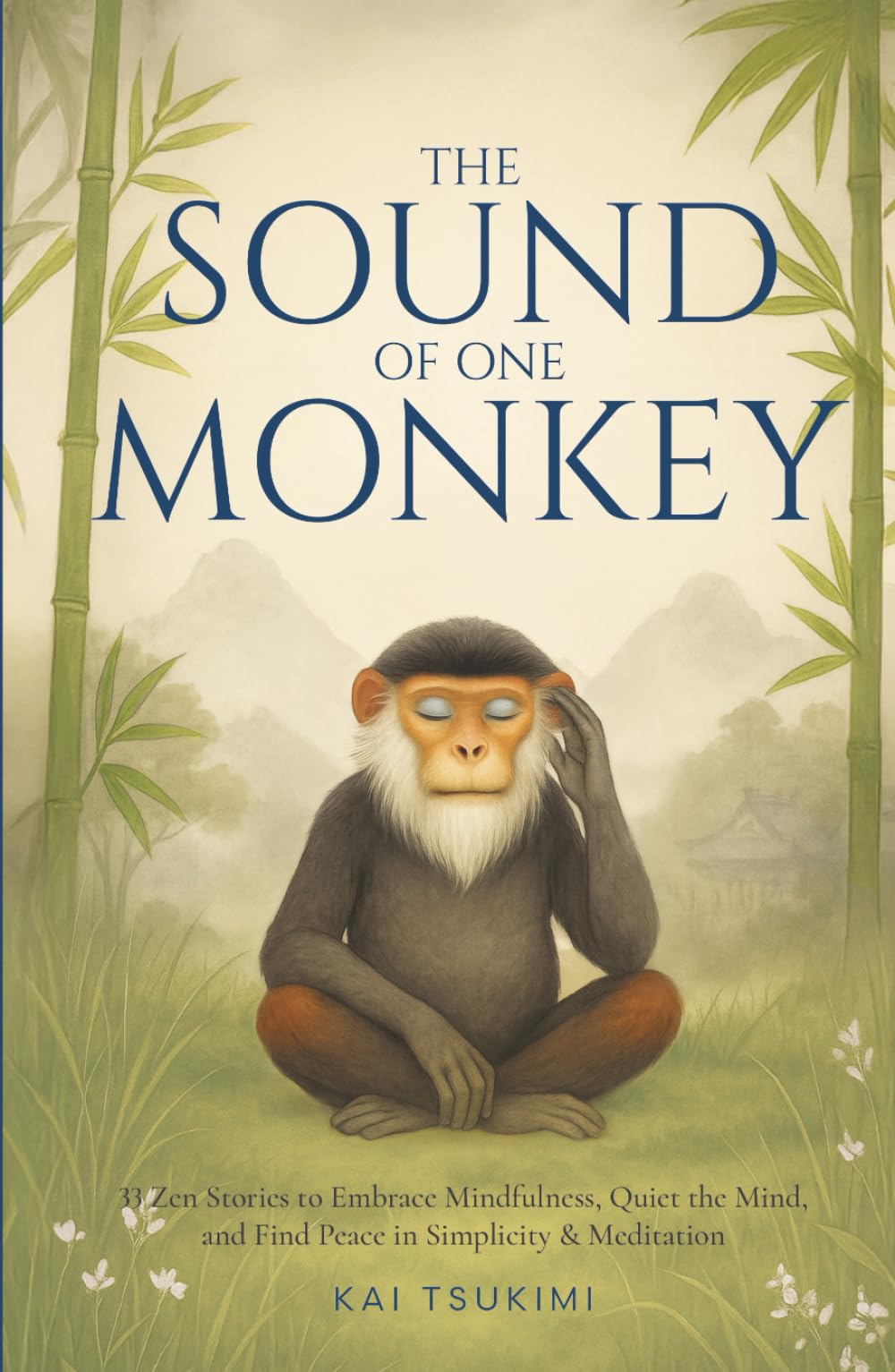 The Sound of One Monkey - 33 Zen Stories: Embrace Mindfulness, Quiet the Mind, and Find Peace in Simplicity & Meditation - Includes Reflections for Beginners: 3 (Zen Tales)