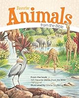 Favorite Animals from the Bible 1943929394 Book Cover
