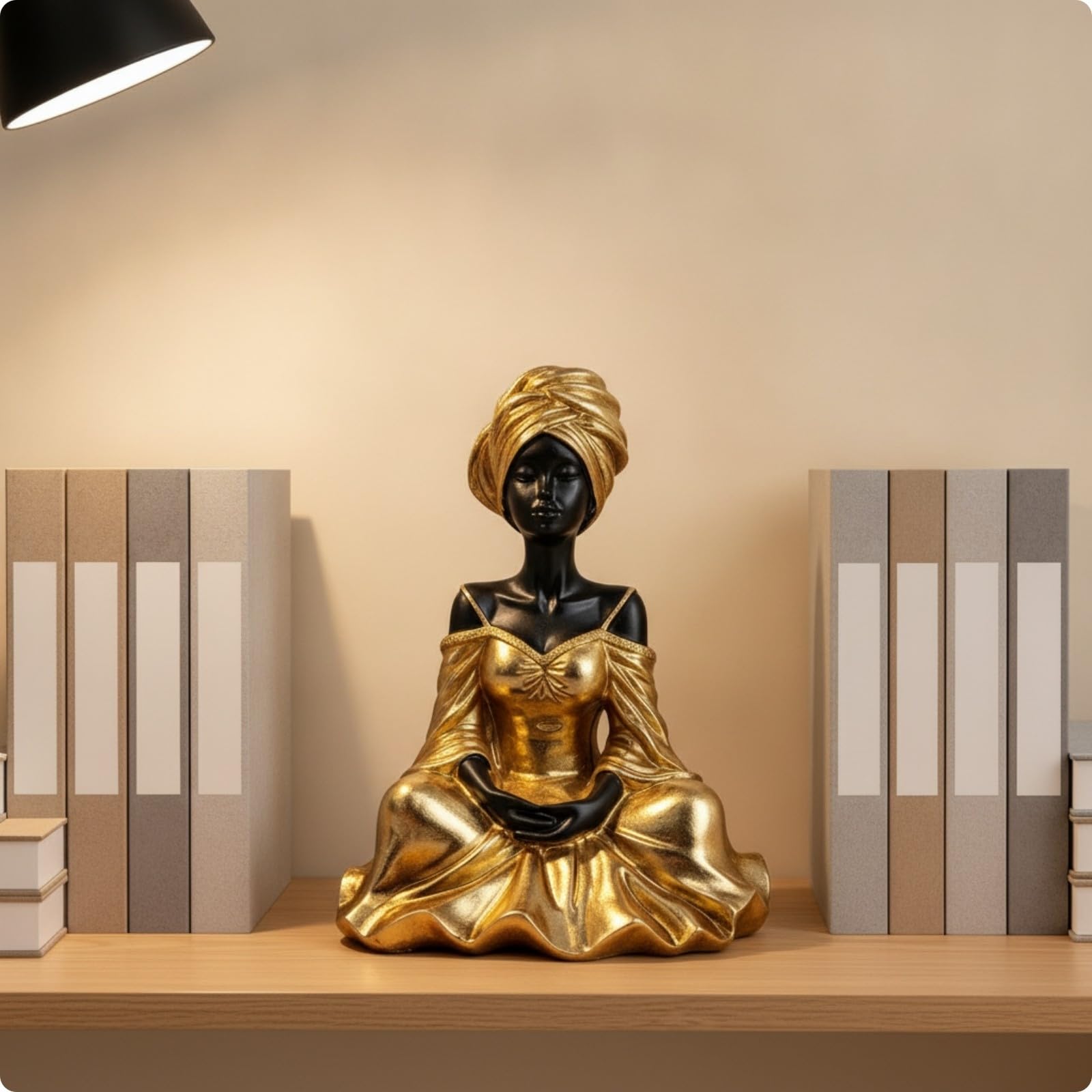 Statuetta Etnica, style to 2