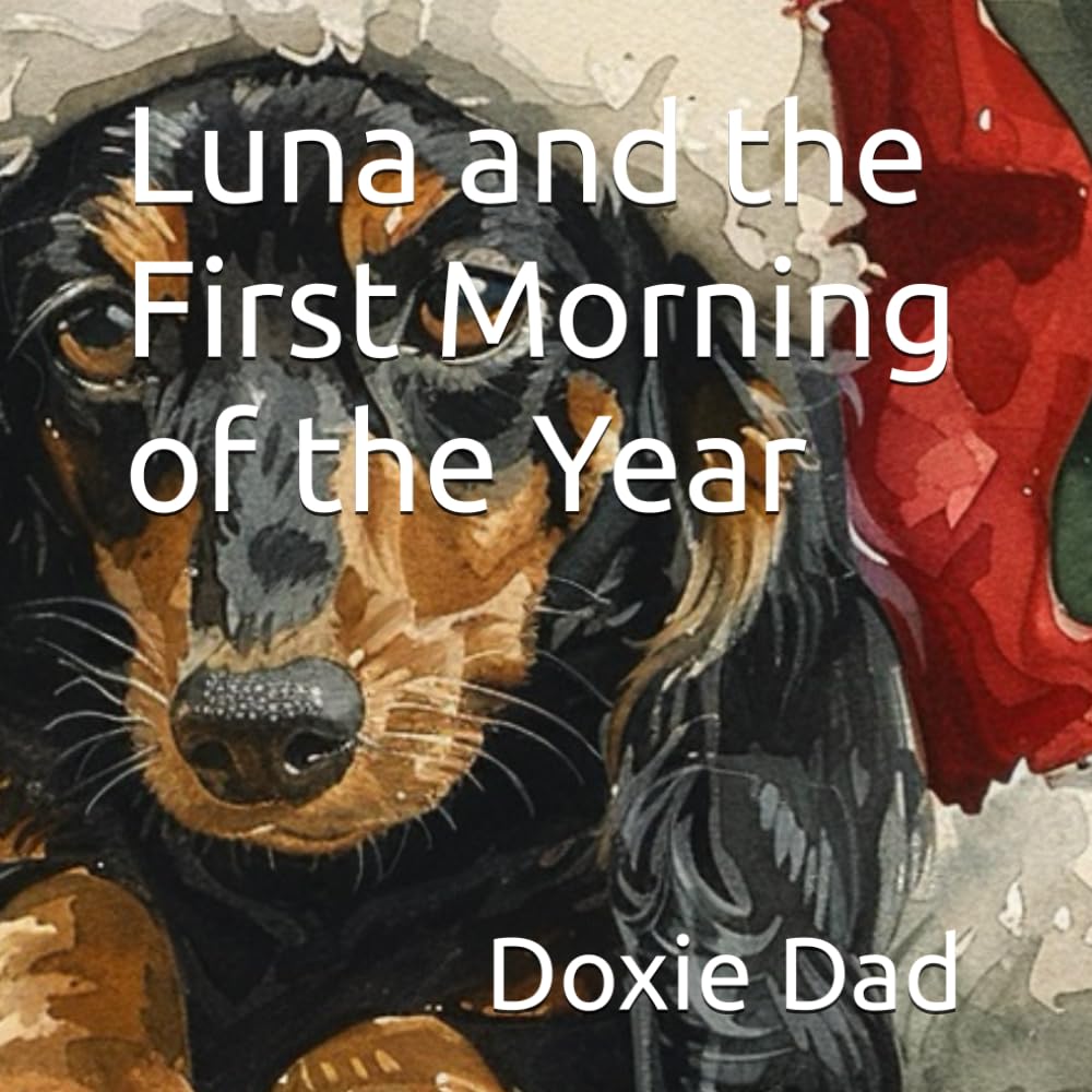 Luna and the First Morning of the Year