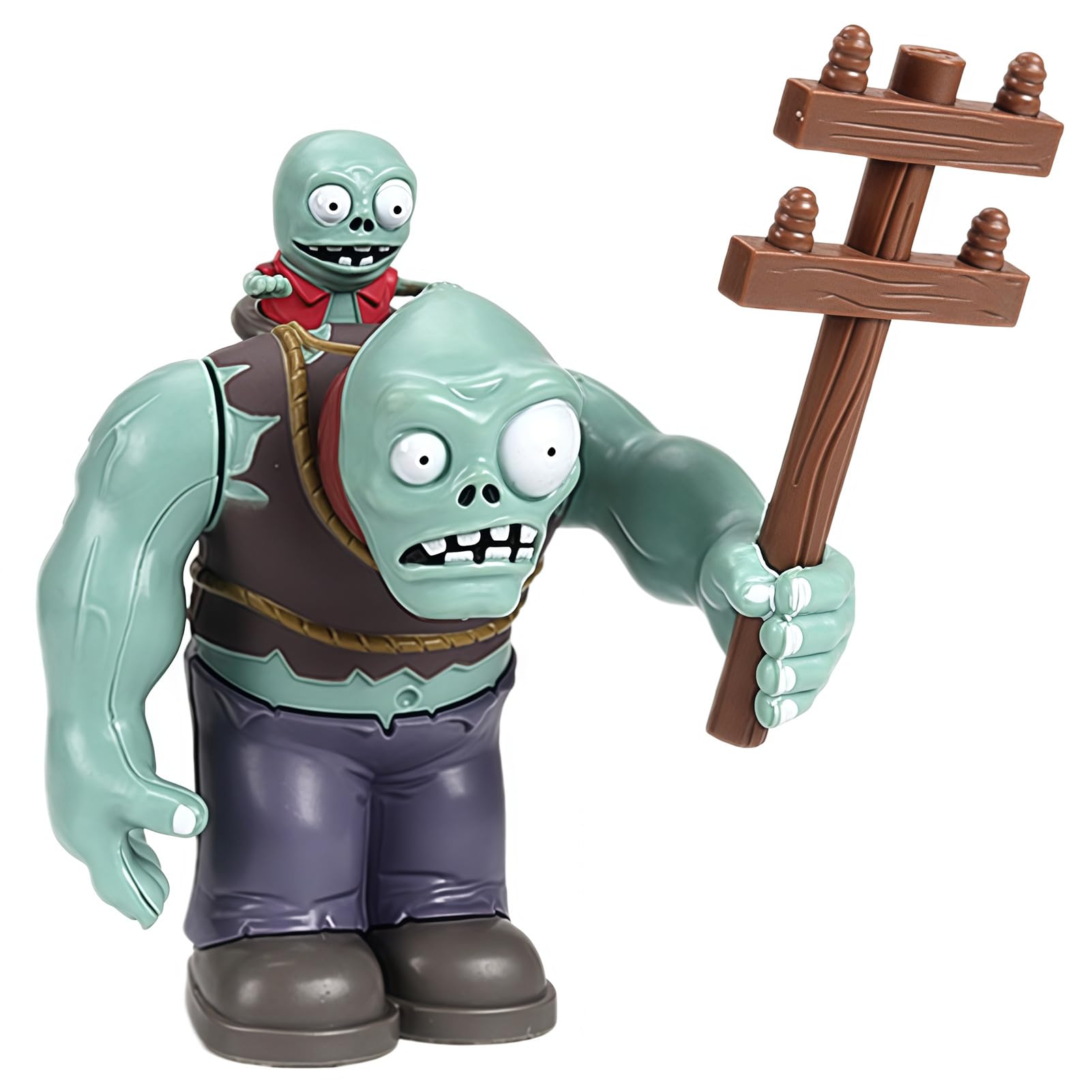 Amazon.com: JHESAO Plants and Zombies Toys Action Figures Zombies