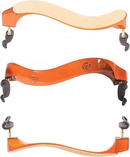 Miniatura 2 de Mach One 3/4-4/4 Violín Reposapiés de madera de arce