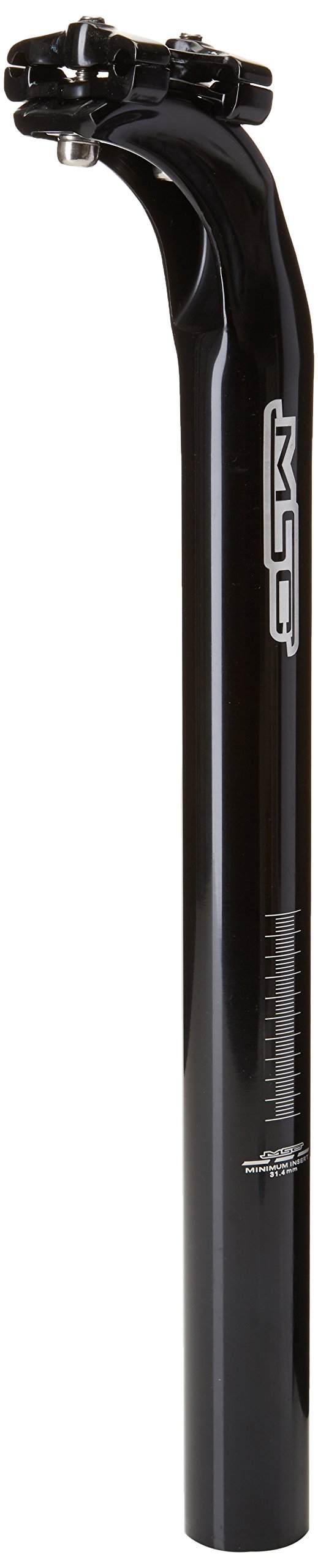 Tige de Selle MSC Mirage 31.4mm 350mm.Alu2014T6.Se