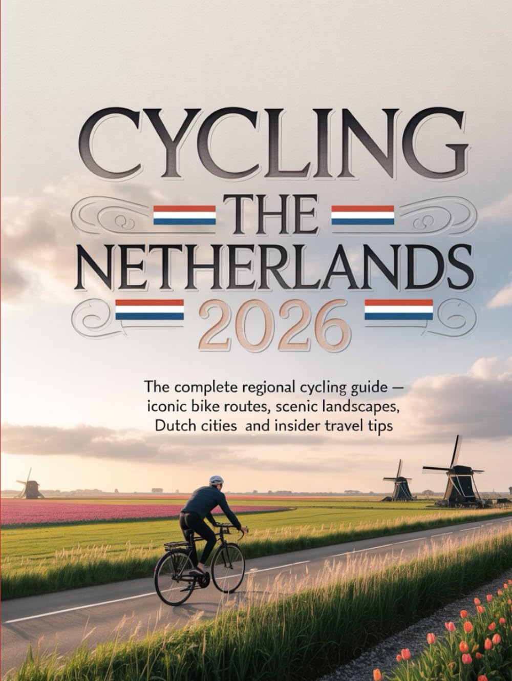 CYCLING THE NETHERLANDS 2026: THE COMPLETE REGIONAL CYCLING GUIDE — ICONIC BIKE ROUTES, SCENIC LANDSCAPES, DUTCH CITIES AND INSIDER TRAVEL TIPS