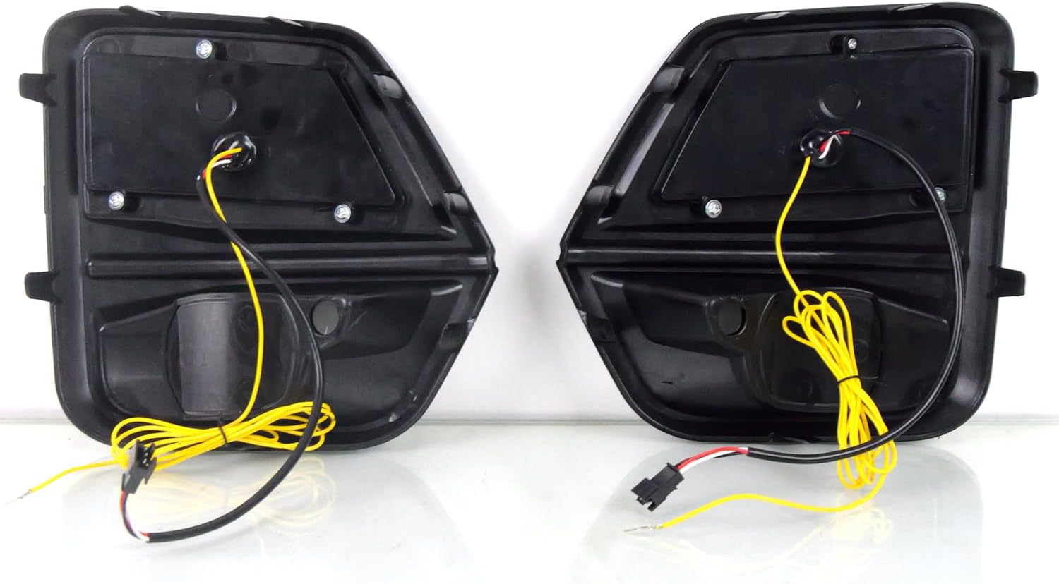 for Chevrolet Colorado 2023-2024 Fog Light Lamp LED Daytime Running Lights 2PCS Car Accessories(Not fit ZR2)
