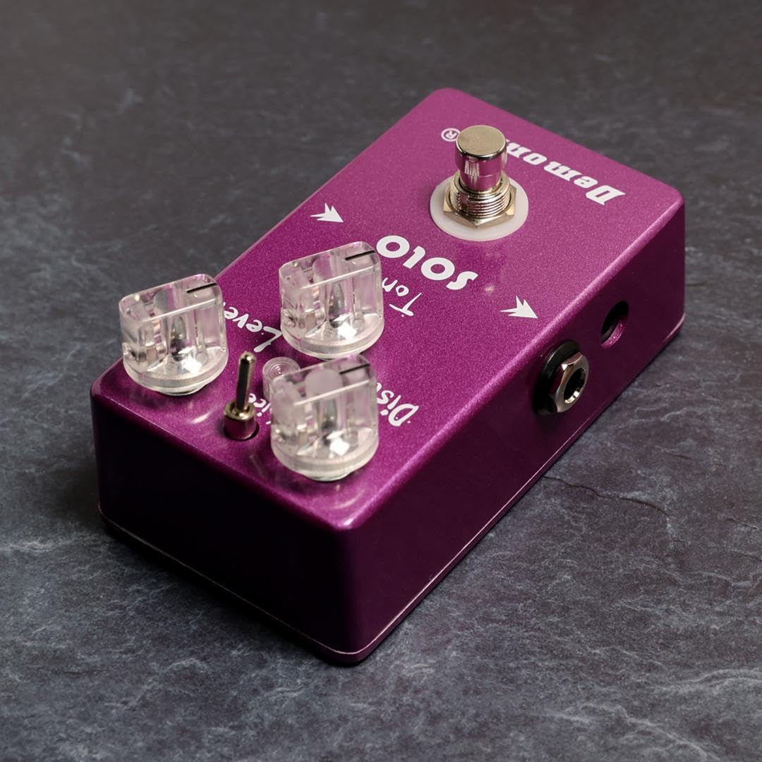 Suhr Riot クローン　ギターエフェクター Amazon.co.jp: Demonfx Suhr RIOT ライオット クローン SOLO