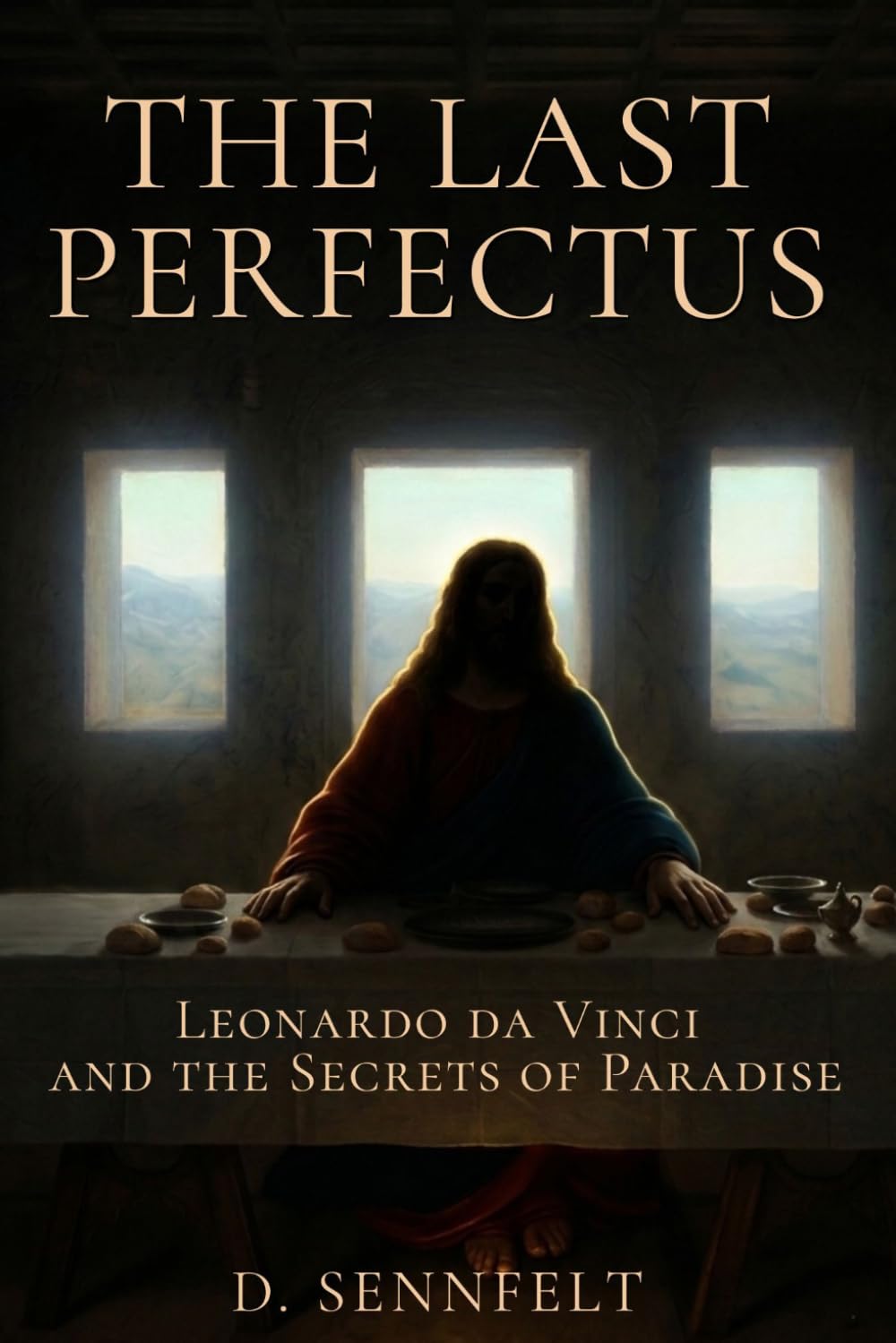 The Last Perfectus: Leonardo da Vinci and the Secrets of Paradise