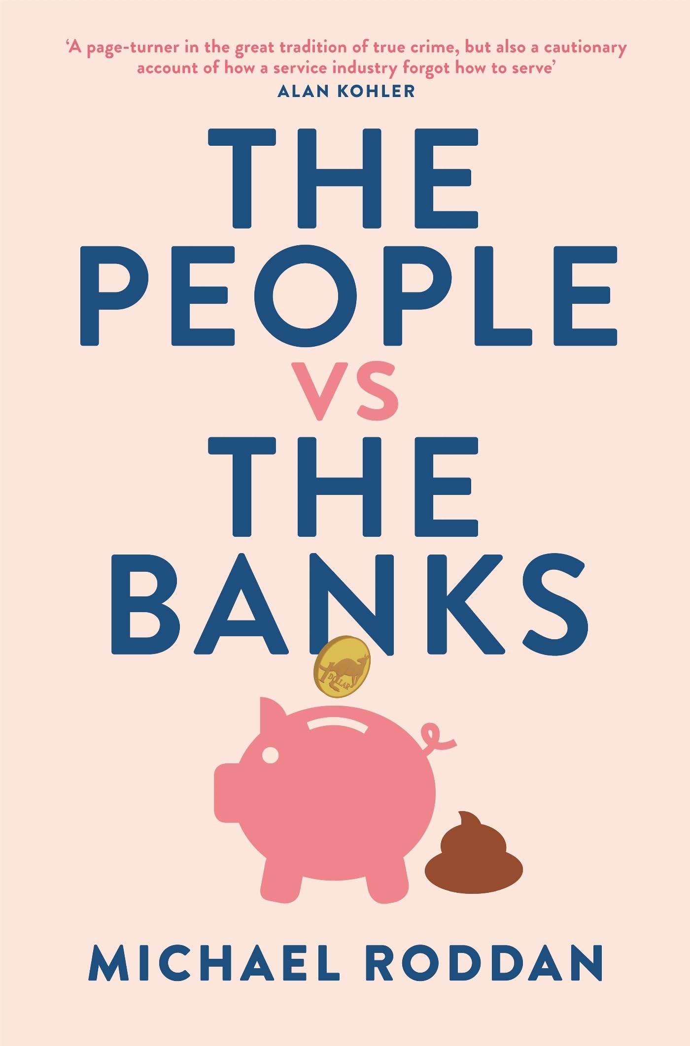 Buy The People vs The Banks — BookShops.in