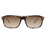 Retro Vintage Polarized Sunglasses for Women Men, Trendy Rectangle Womens Mens Shades SJ2290S